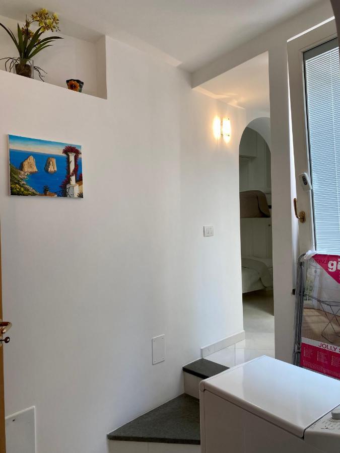 Suite Posterus 5 Capri Extérieur photo