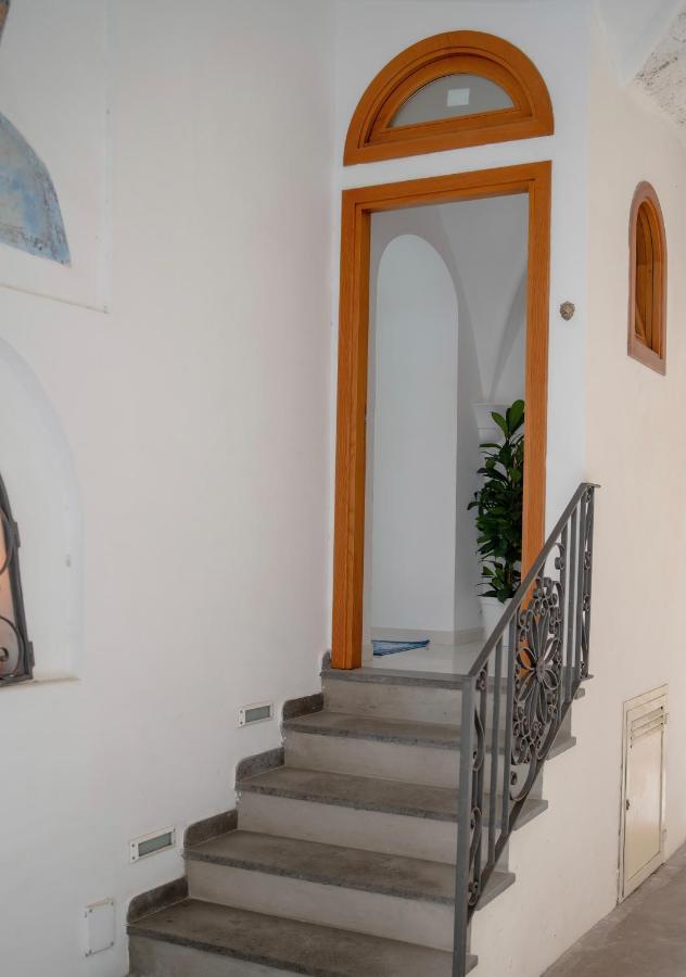 Suite Posterus 5 Capri Extérieur photo