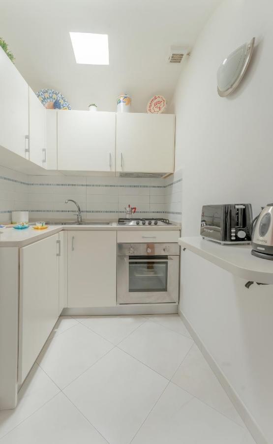 Suite Posterus 5 Capri Extérieur photo