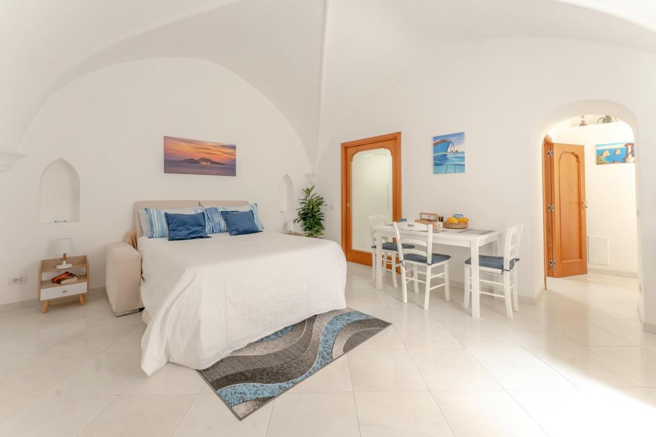 Suite Posterus 5 Capri Extérieur photo