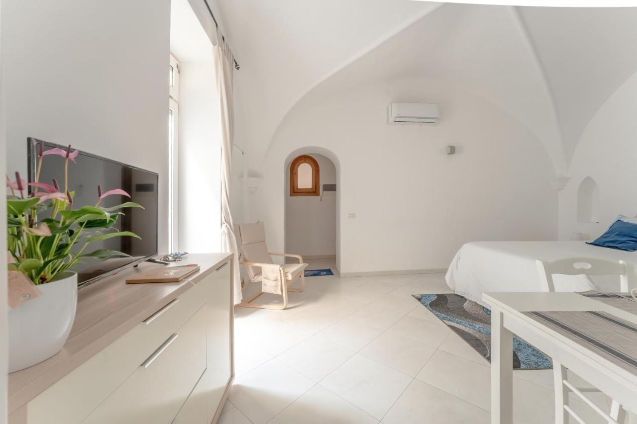 Suite Posterus 5 Capri Extérieur photo